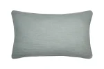 Pernă decorativă Coline 30X50 cm, culoare gri deschis, 100% bumbac