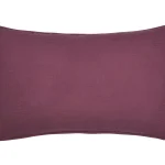 Pernă decorativă Coline 30X50 cm, culoare vișiniu, 100% bumbac