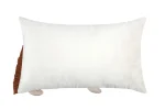 Pernă decorativă Gabin 30X50 cm, culoare natural, 100% poliester - imagine 4