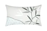 Pernă decorativă Yuki 30X50 cm, culoare jad, 100% bumbac