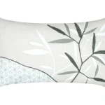 Pernă decorativă Yuki 30X50 cm, culoare jad, 100% bumbac