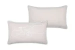 Pernă decorativă Dunes 30X50 cm, culoare natural, 55% bumbac 45% poliester - imagine 3