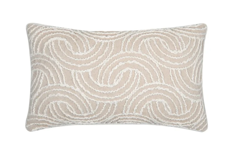 Pernă decorativă Balma 30x50 bej