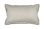 Pernă decorativă Aline 30x50 natural