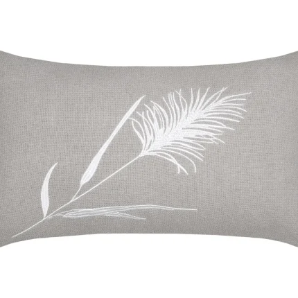 Pernă decorativă Pampa 30x50 natural