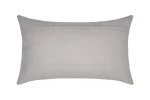 Pernă decorativă Pampa 30X50 cm, culoare crem, 55% bumbac 45% poliester - imagine 4