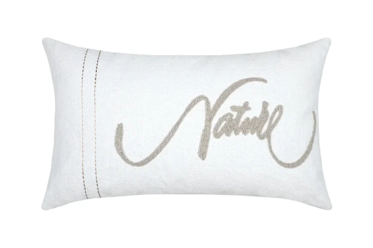 Pernă decorativă Pampa 30x50 crem