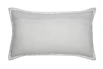 Pernă decorativă Josephine 35X60 cm, culoare natural, 55% bumbac 45% poliester - imagine 4