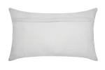 Pernă decorativă Josephine 35X60 cm, culoare crem, 55% bumbac 45% poliester - imagine 4