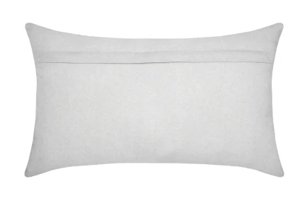 Pernă decorativă Josephine 35X60 cm, culoare crem, 55% bumbac 45% poliester - imagine 4