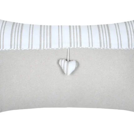 Pernă decorativă Josephine 35x60 crem