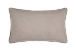 Pernă decorativă Oriana 30X50 cm, culoare natural, 55% bumbac 45% poliester - imagine 4