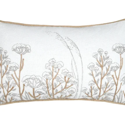 Pernă decorativă Oriana 30x50 natural
