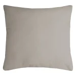 Pernă decorativă Nelson In 60X60 cm, culoare gri, 100% poliester