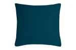 Pernă decorativă Nelson 60X60 cm, culoare verde petrol, 100% poliester