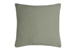 Pernă decorativă Nelson 60X60 cm, culoare gri deschis, 100% poliester