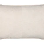 Pernă decorativă Dandy 40X60 cm, culoare natural, 100% poliester