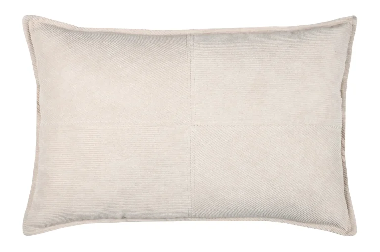 Pernă decorativă Dandy 40x60 natural