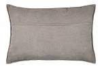 Pernă decorativă Dandy 40X60 cm, culoare greige, 100% poliester - imagine 4