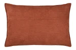 Pernă decorativă Dandy Roșcat 40X60 cm, culoare arămiu, 100% poliester - imagine 4