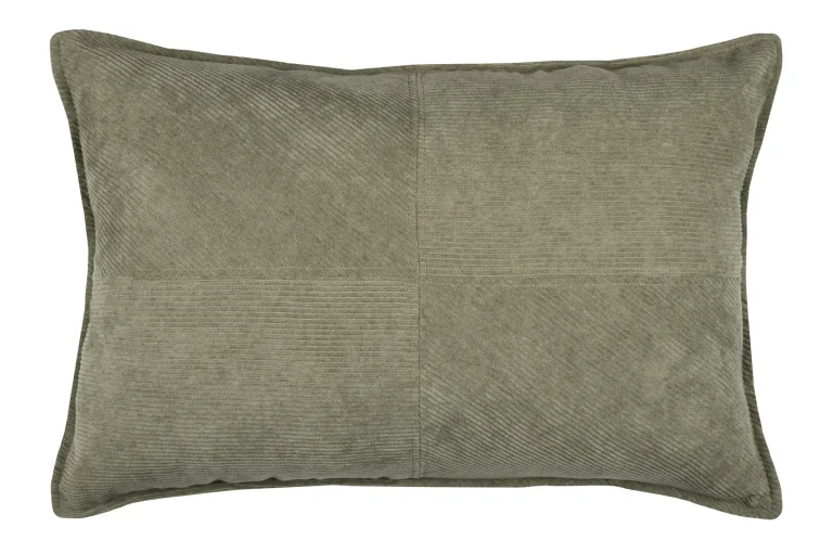 Pernă decorativă Dandy 40x60 gri verde