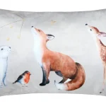 Pernă decorativă Ferdinand 50X80 cm, culoare multicolor, 100% poliester