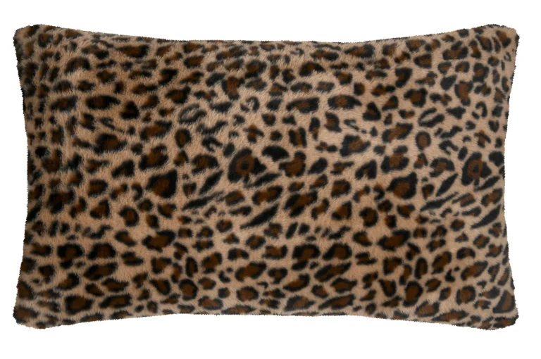 Pernă decorativă Fauves 50x80 cappuccino