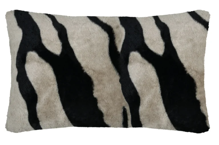 Pernă decorativă Fauves 50x80 greige