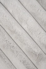 Pernă decorativă Polary 50X80 Cm, culoare crem, 100% poliester - imagine 5