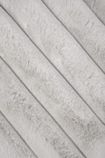 Pernă decorativă Polary 50X80 Cm, culoare crem, 100% poliester - imagine 5