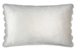 Pernă decorativă Polary 50X80 Cm, culoare crem, 100% poliester - imagine 4