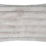 Pernă decorativă Polary 50X80 Cm, culoare crem, 100% poliester