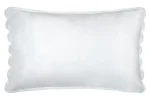 Pernă decorativă Polary 50X80 Cm, culoare alb, 100% poliester - imagine 4