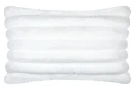 Pernă decorativă Polary 50x80 alb