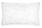 Pernă decorativă Cosylife 50x80 alb
