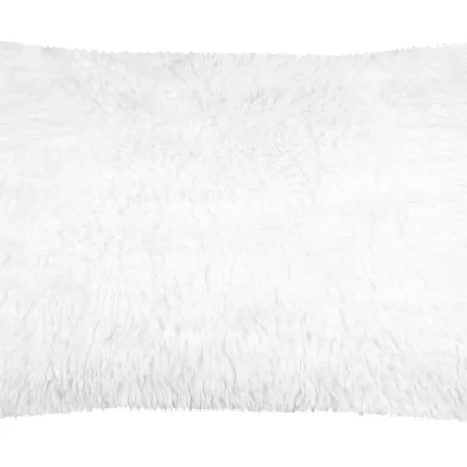 Pernă decorativă Cosylife 50x80 alb