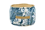 Pouf Aloha 40x30 albastru