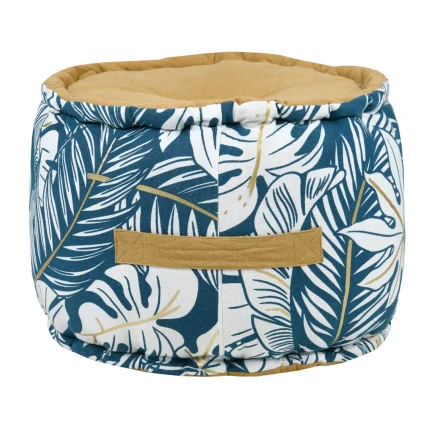 Pouf Aloha 40x30 albastru