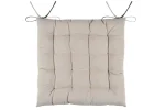 Pernă de scaun Duo Cobalt/In 40X40 cm, culoare cobalt/in, 100% bumbac - imagine 3