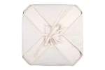 Pernă de scaun Bea 40X40 cm, culoare in, 100% poliester - imagine 4
