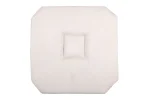 Pernă de scaun Bea 40X40 cm, culoare in, 100% poliester