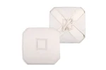 Pernă de scaun Bea 40X40 cm, culoare in, 100% poliester - imagine 3