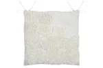 Pernă de scaun Balma 38X38 cm, culoare bej, 15% in 85% bumbac