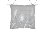 Pernă de scaun Printemps 38X38 cm, culoare natural, 45% poliester 55% bumbac