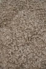 Pernă de scaun Cosylife 38X38 cm, culoare greige, 100% poliester - imagine 4
