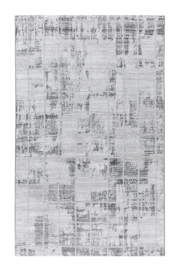 Covor Lusso LZ126A Gri Antracit