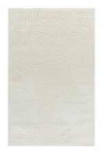 Covor living DIAMOND 39441X Bej - imagine 2