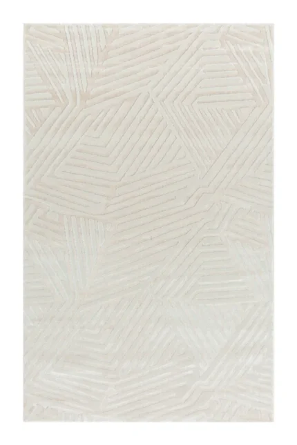 Covor living DIAMOND 39441X Bej - imagine 2