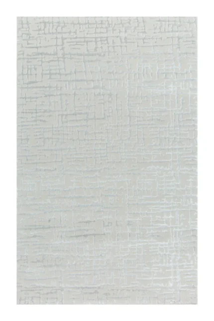 Covor living DIAMOND 38507B Gri deschis - imagine 2