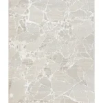 Covor living NOVA LUX 53388B Alb / Crem